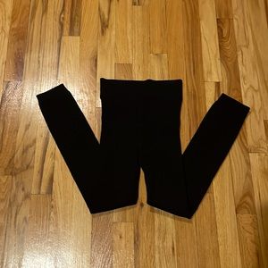 Super warm fleece leggins